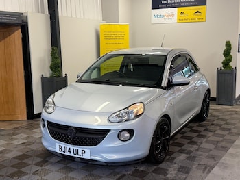 Used Vauxhall ADAM 2014 for sale - 77455484: Photo