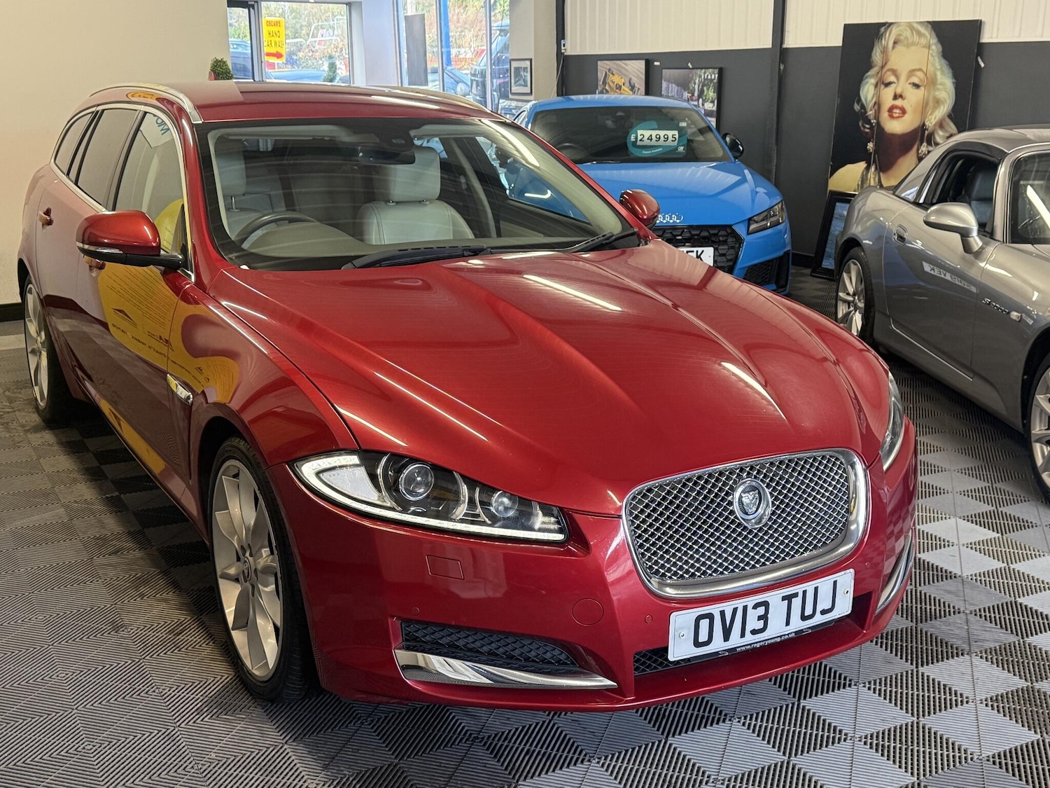 Used Jaguar XF 2013 for sale - 78006890: Photo 22