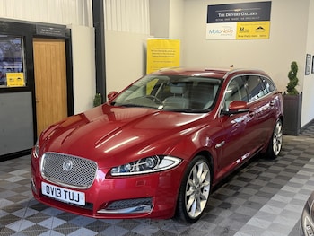 Used Jaguar XF 2013 for sale - 78006890: Photo
