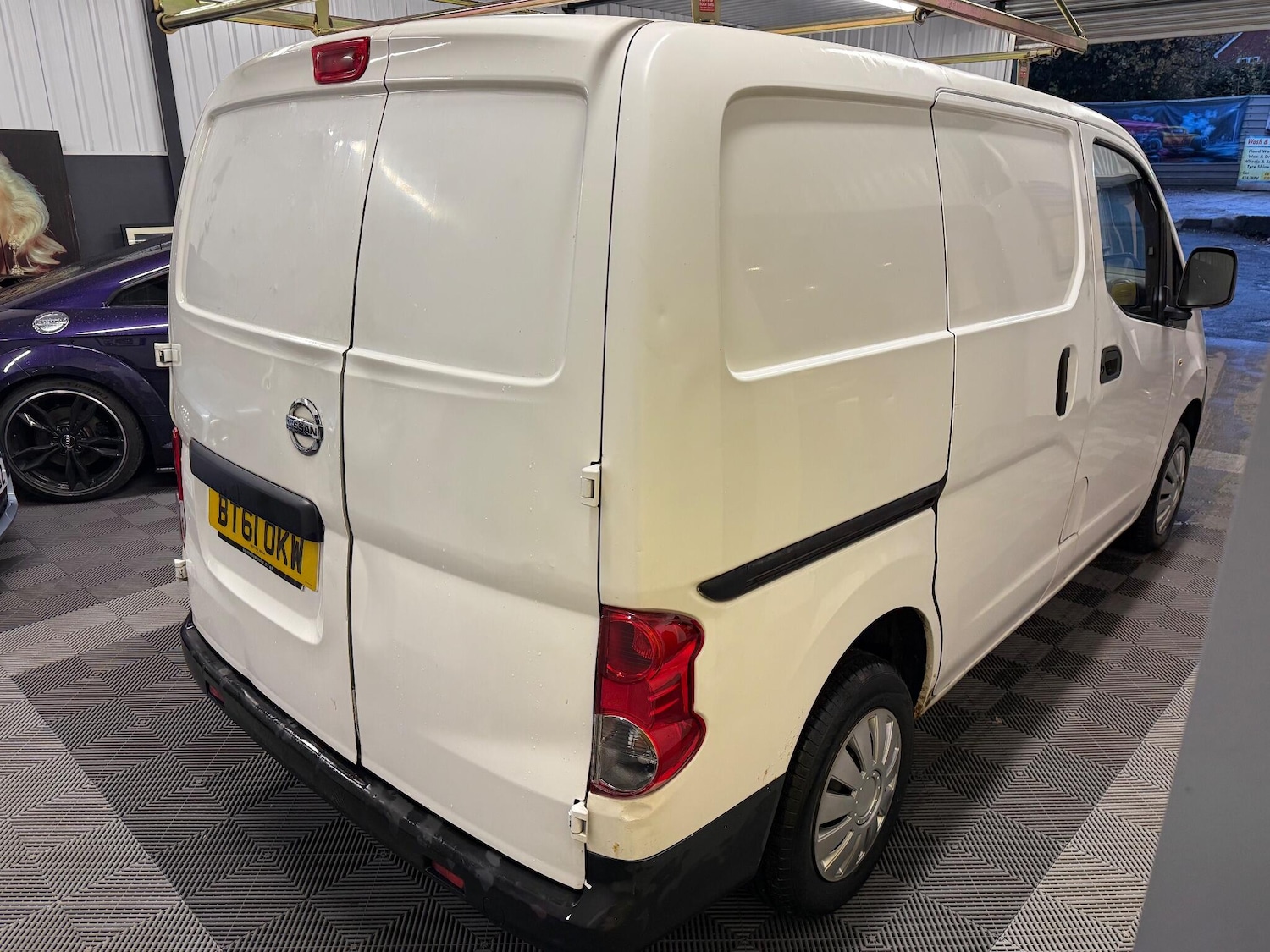 Used Nissan NV200 2012 for sale - 76992125: Photo 14