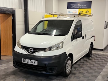 Used Nissan NV200 2012 for sale - 76992125: Photo