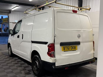 Used Nissan NV200 2012 for sale - 76992125: Photo