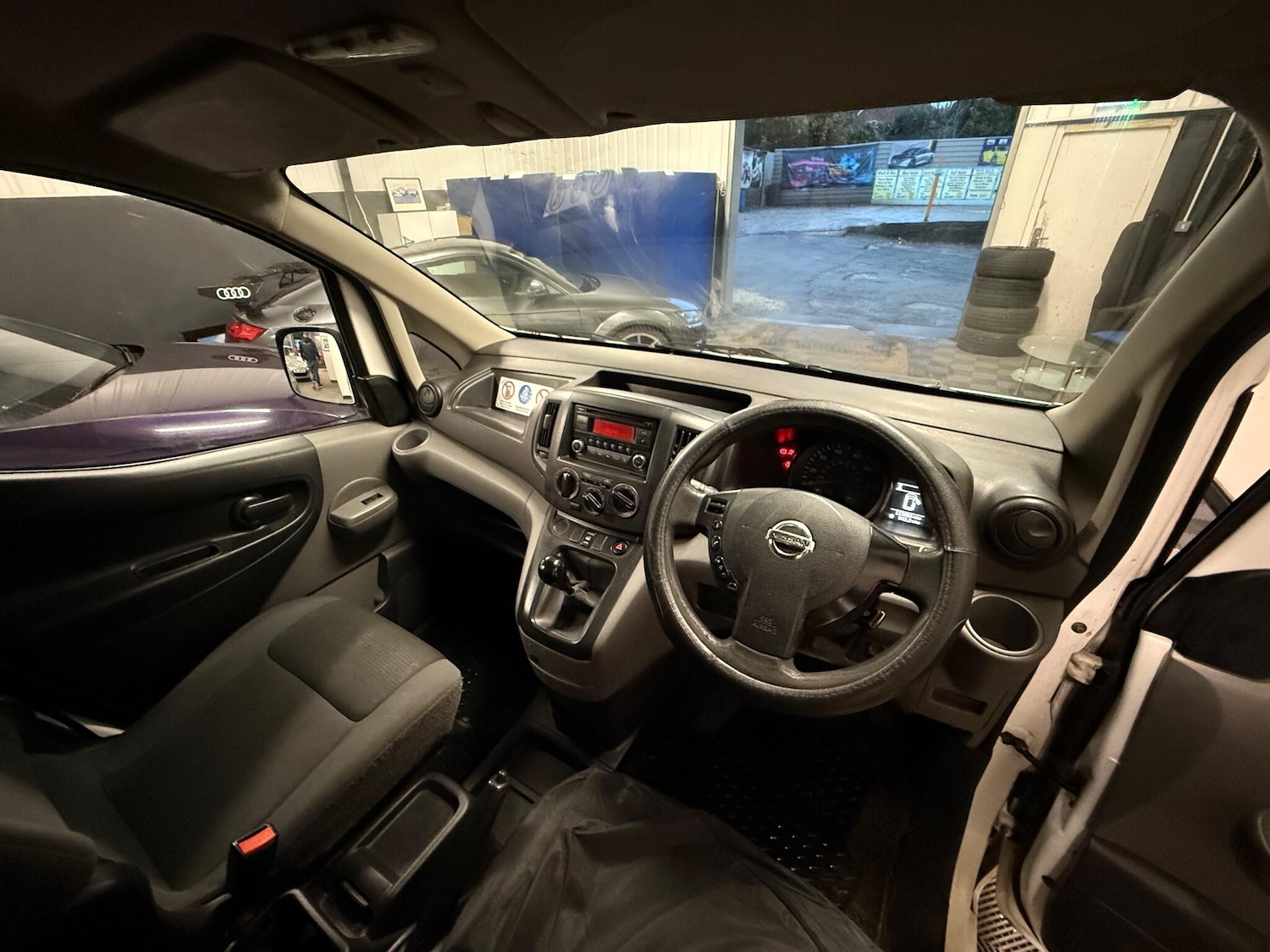 Used Nissan NV200 2012 for sale - 76992125: Photo 5