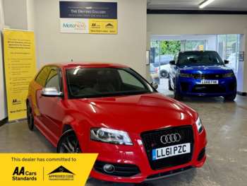 (61) - 2.0 TFSI S Tronic quattro Euro 5 3dr