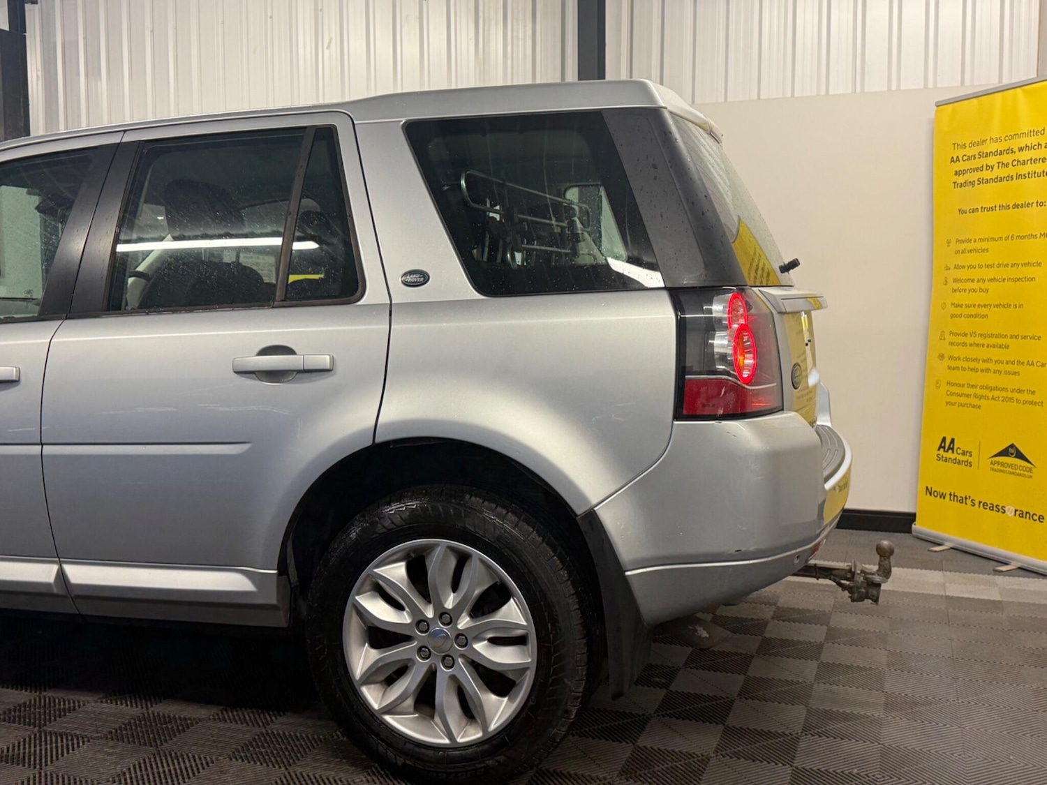 Used Land Rover Freelander 2014 for sale - 77455237: Photo 11