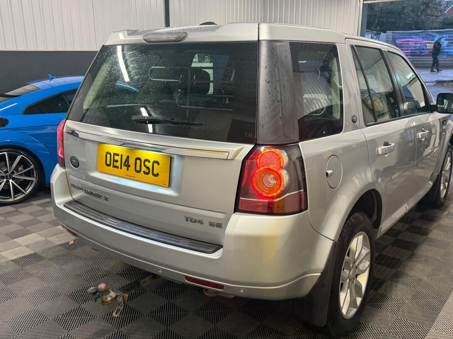 Used Land Rover Freelander 2014 for sale - 77455237: Photo 15