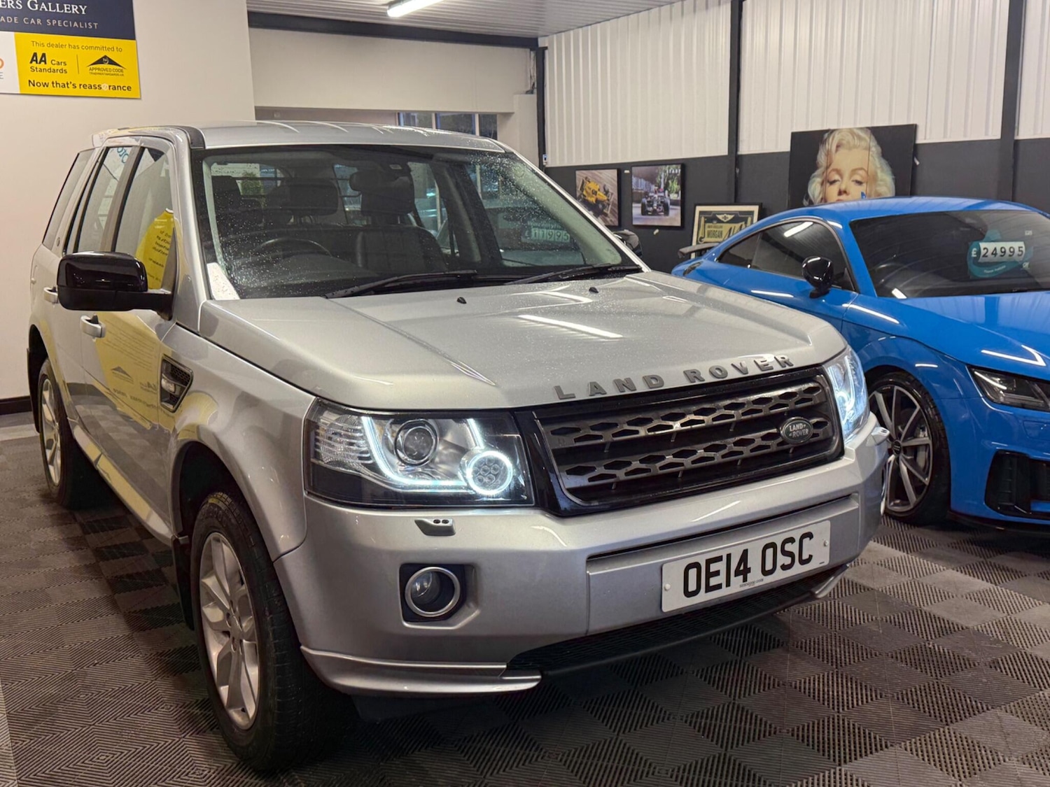 Used Land Rover Freelander 2014 for sale - 77455237: Photo 6