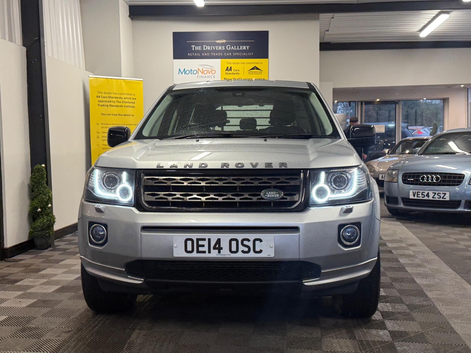 Used Land Rover Freelander 2014 for sale - 77455237: Photo 7