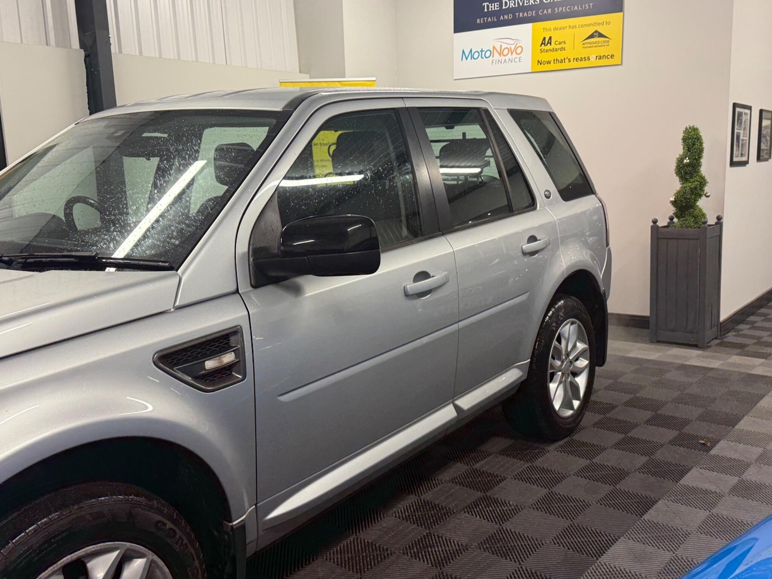 Used Land Rover Freelander 2014 for sale - 77455237: Photo 8