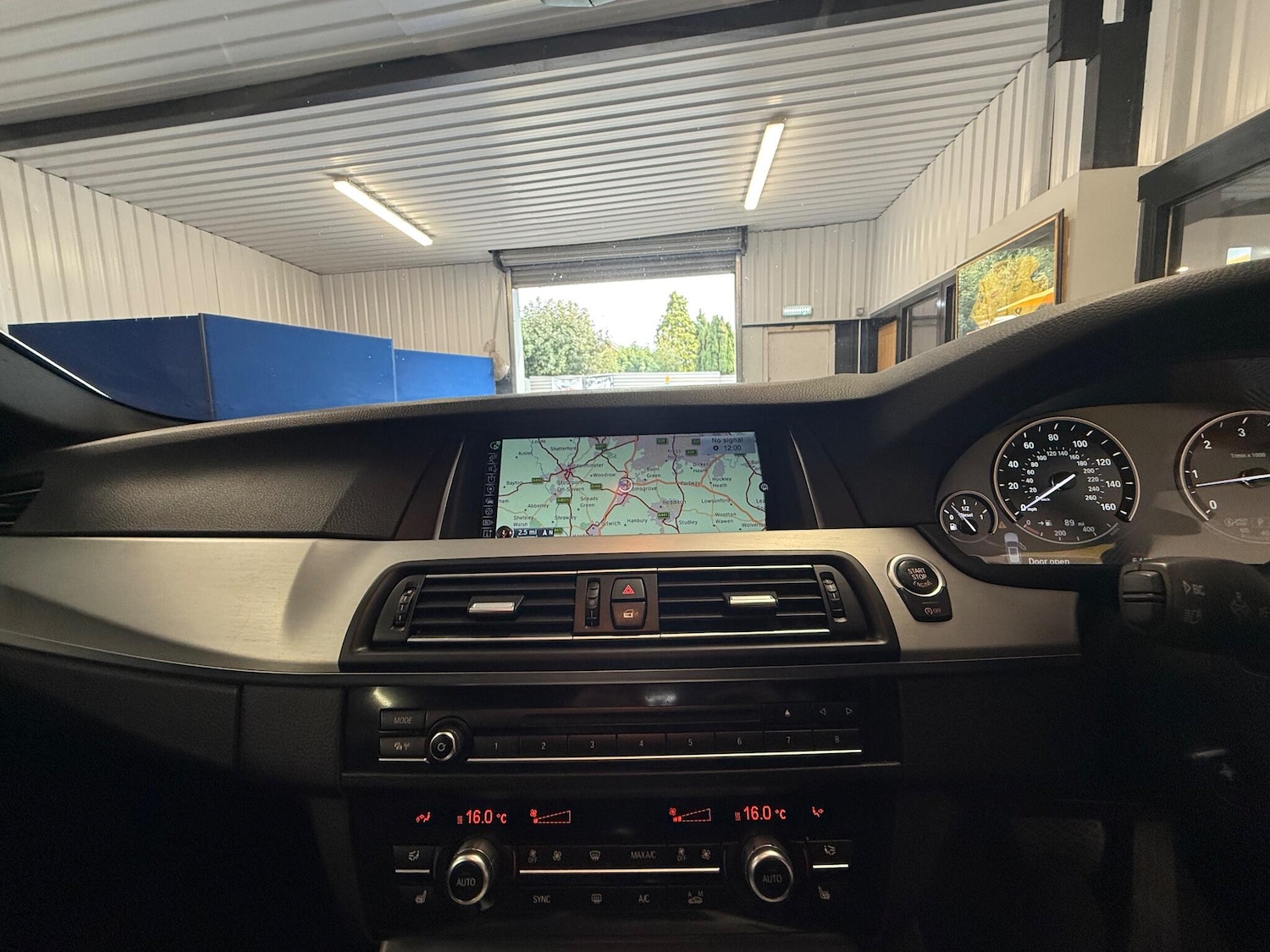 Used BMW 5 Series 2016 for sale - 77358684: Photo 10