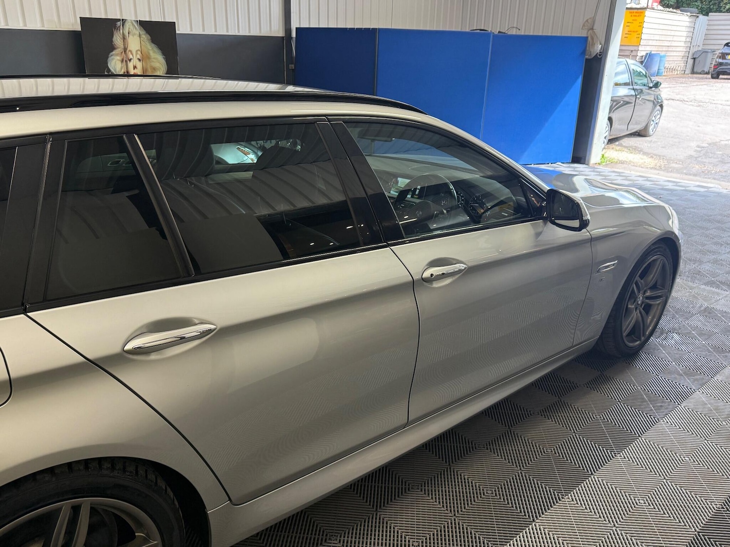 Used BMW 5 Series 2016 for sale - 77358684: Photo 14