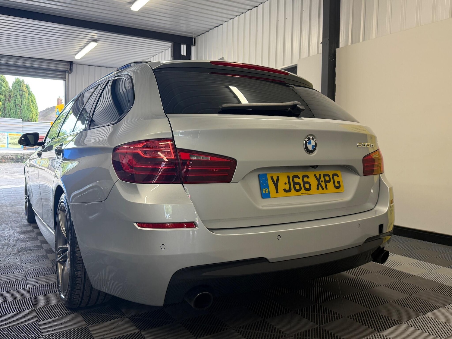 Used BMW 5 Series 2016 for sale - 77358684: Photo 16