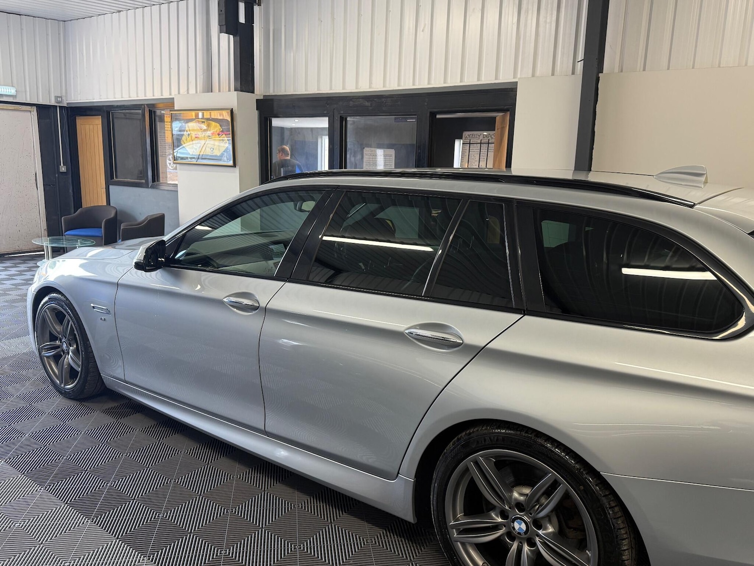 Used BMW 5 Series 2016 for sale - 77358684: Photo 17