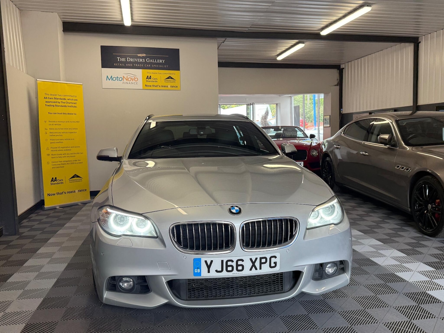 Used BMW 5 Series 2016 for sale - 77358684: Photo 19