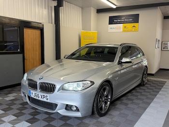 Used BMW 5 Series 2016 for sale - 77358684: Photo