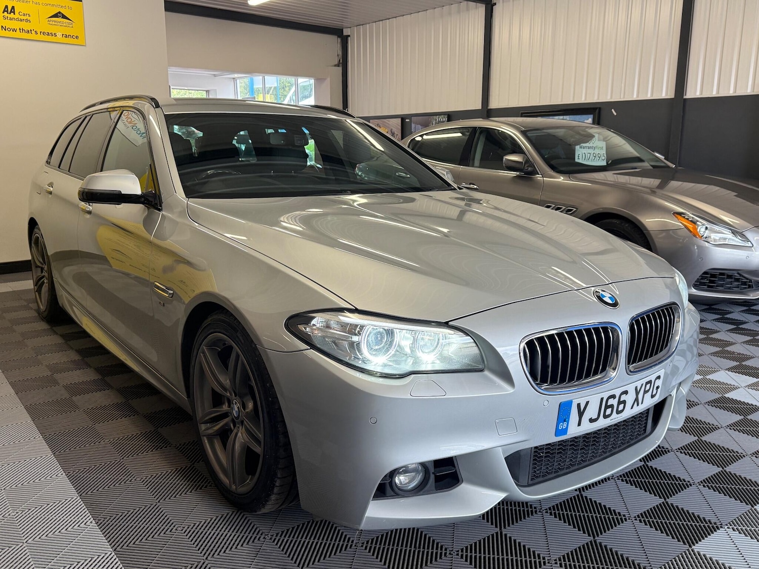 Used BMW 5 Series 2016 for sale - 77358684: Photo 21