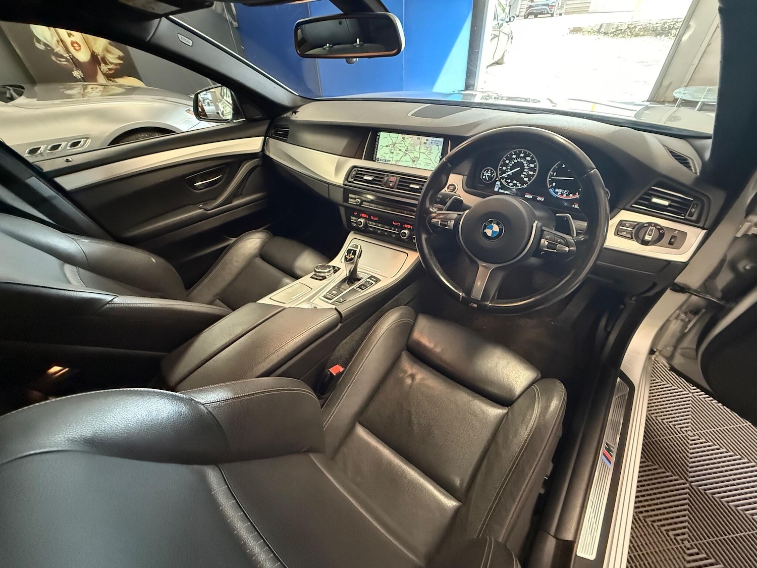 Used BMW 5 Series 2016 for sale - 77358684: Photo 3