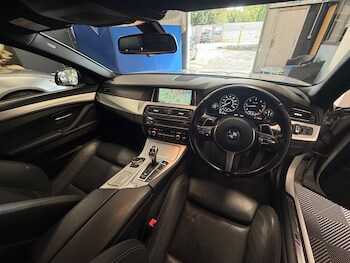 Used BMW 5 Series 2016 for sale - 77358684: Photo