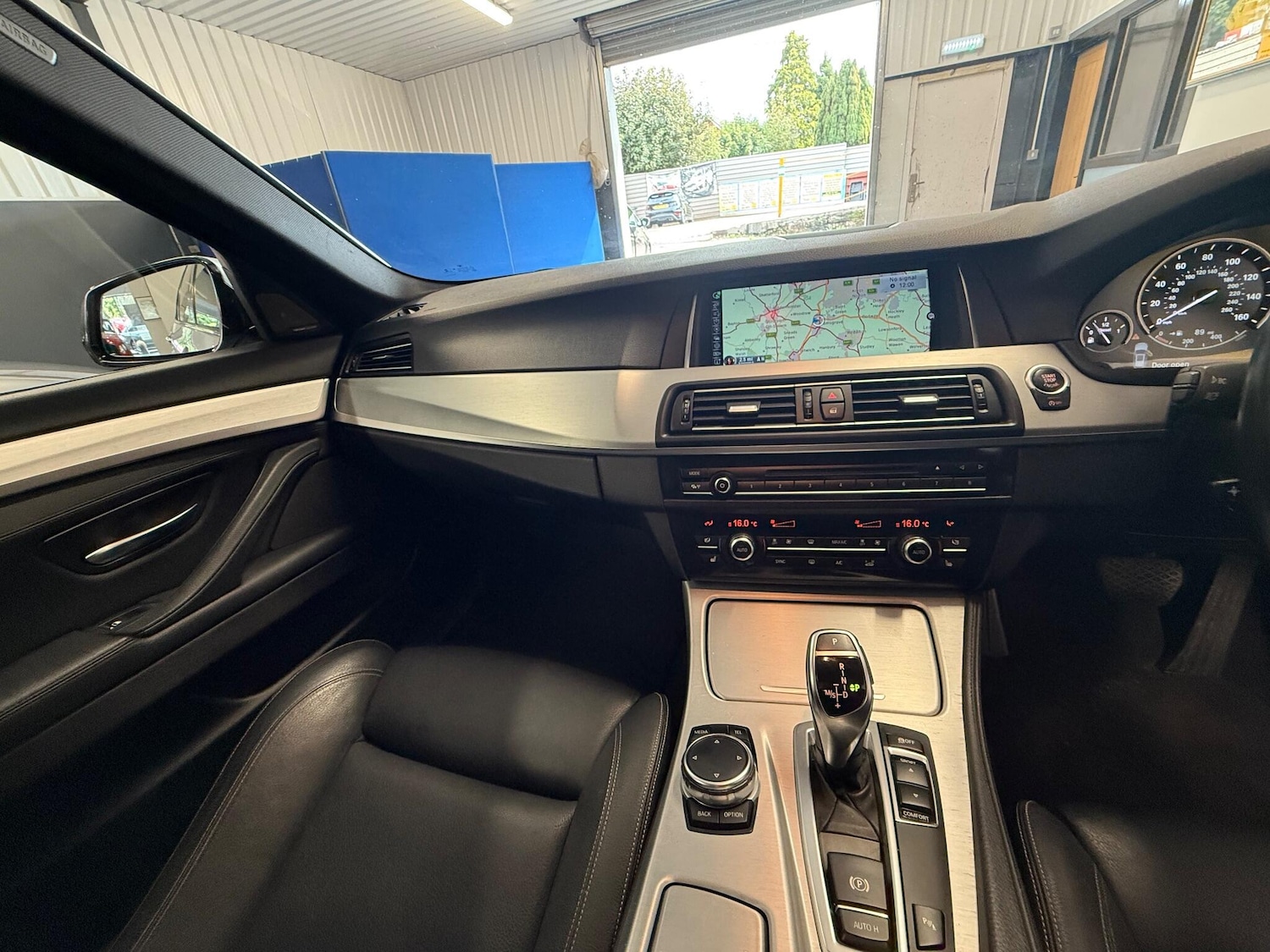 Used BMW 5 Series 2016 for sale - 77358684: Photo 9