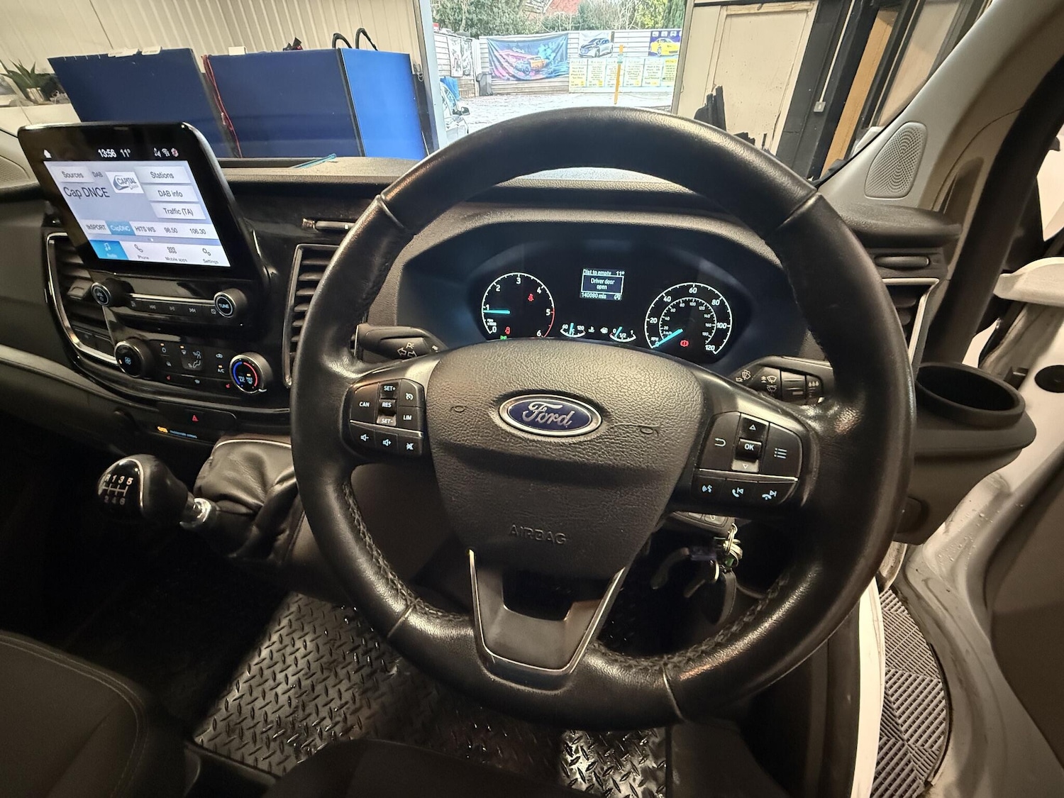 Used Ford Transit Custom 2022 for sale - 76866051: Photo 10