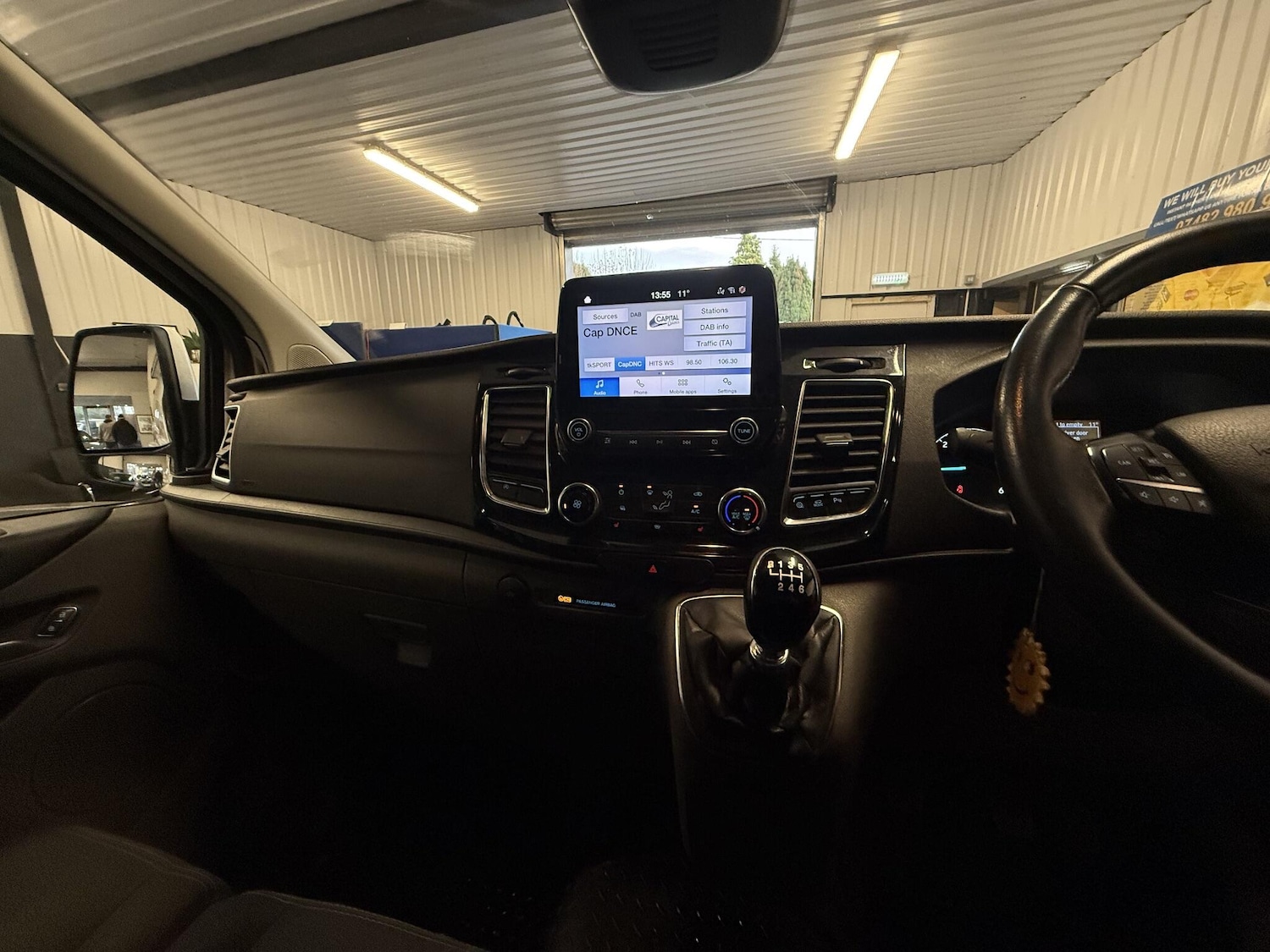 Used Ford Transit Custom 2022 for sale - 76866051: Photo 11