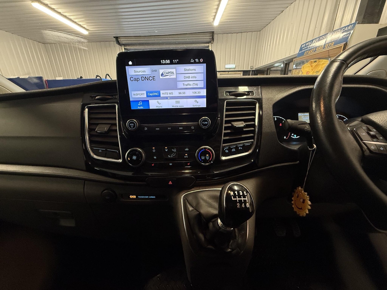 Used Ford Transit Custom 2022 for sale - 76866051: Photo 12