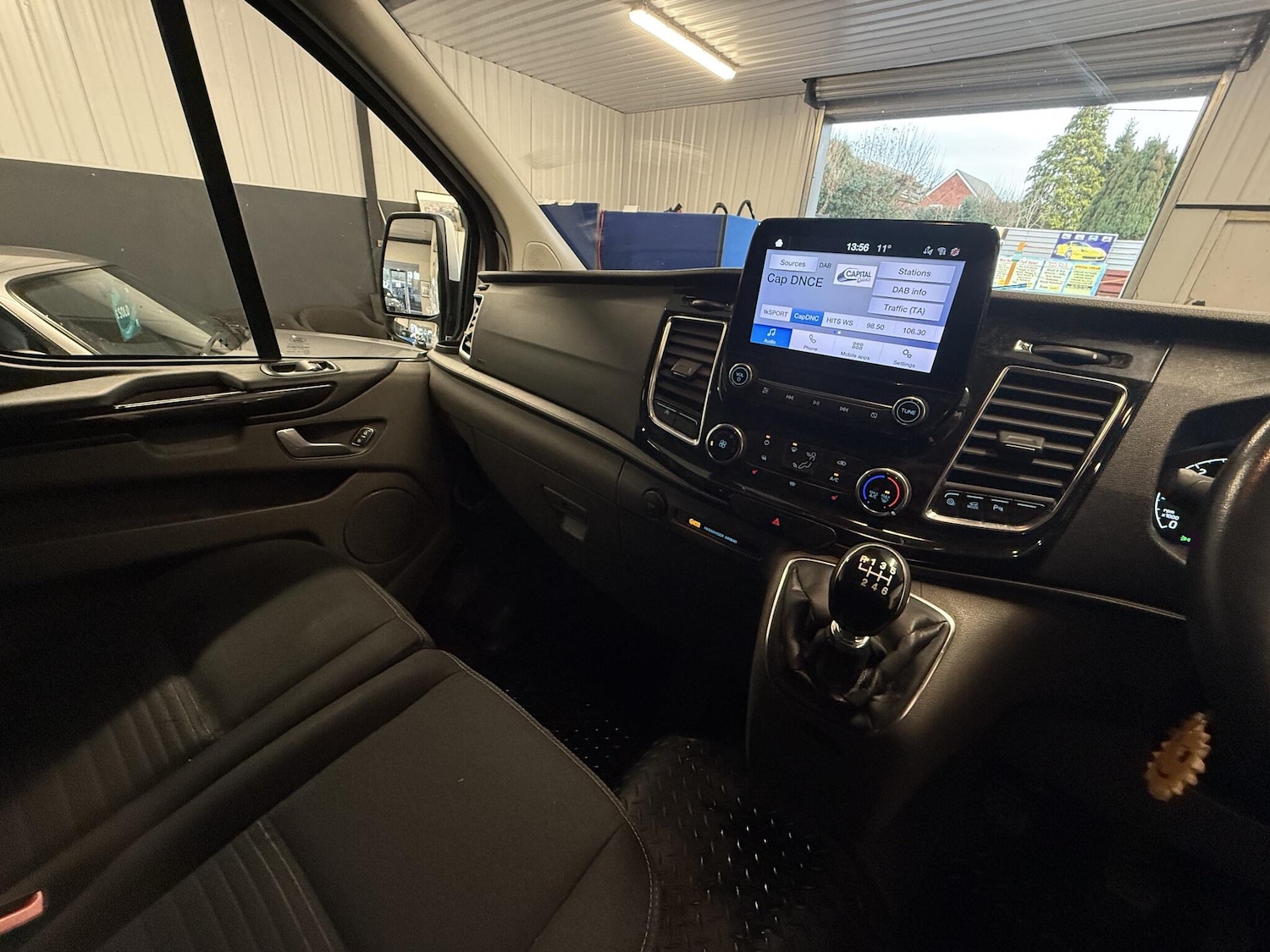 Used Ford Transit Custom 2022 for sale - 76866051: Photo 13