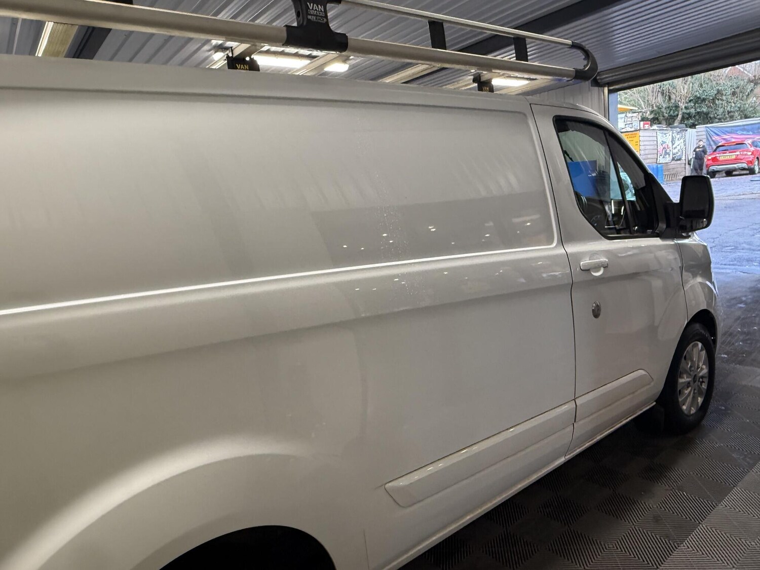 Used Ford Transit Custom 2022 for sale - 76866051: Photo 18