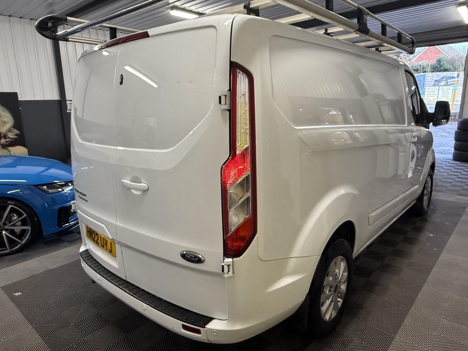 Used Ford Transit Custom 2022 for sale - 76866051: Photo 19