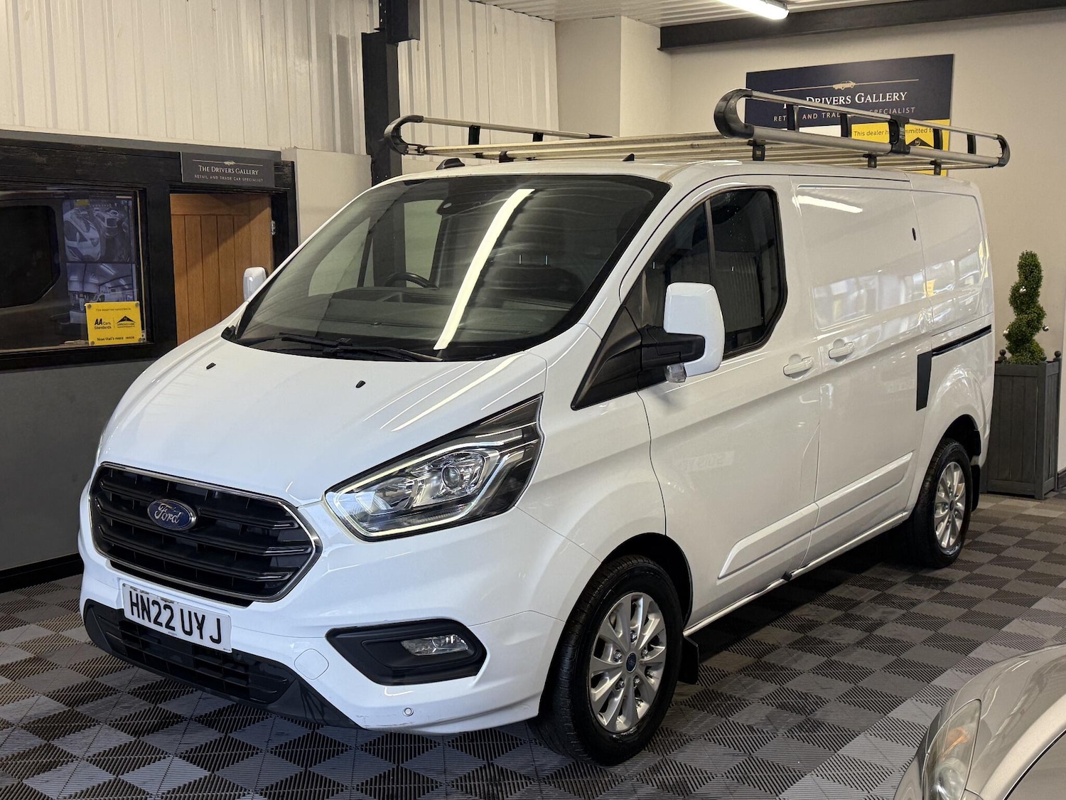 Used Ford Transit Custom 2022 for sale - 76866051: Photo 2