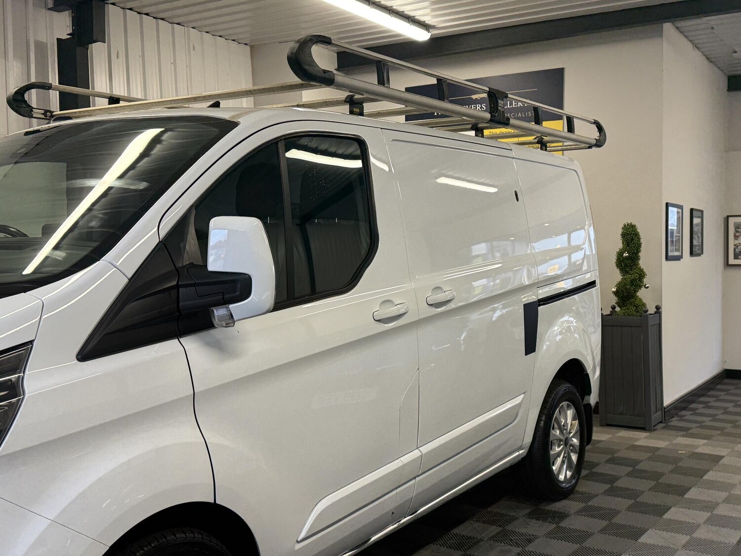 Used Ford Transit Custom 2022 for sale - 76866051: Photo 22
