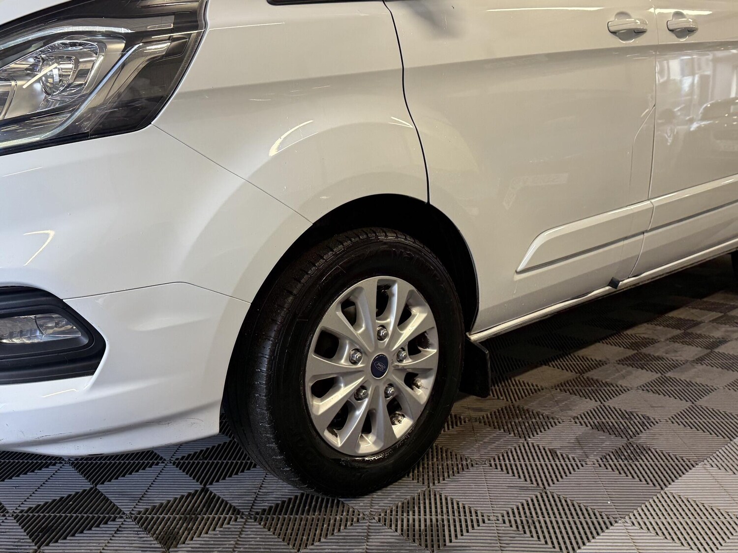 Used Ford Transit Custom 2022 for sale - 76866051: Photo 23