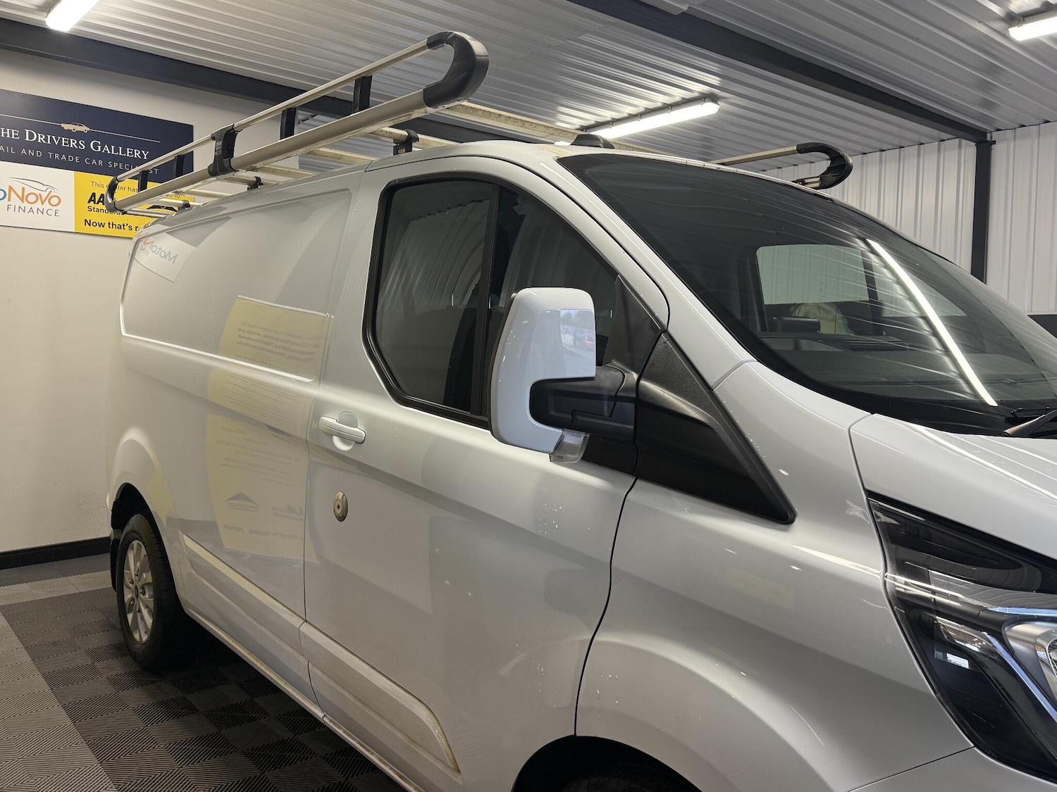 Used Ford Transit Custom 2022 for sale - 76866051: Photo 25