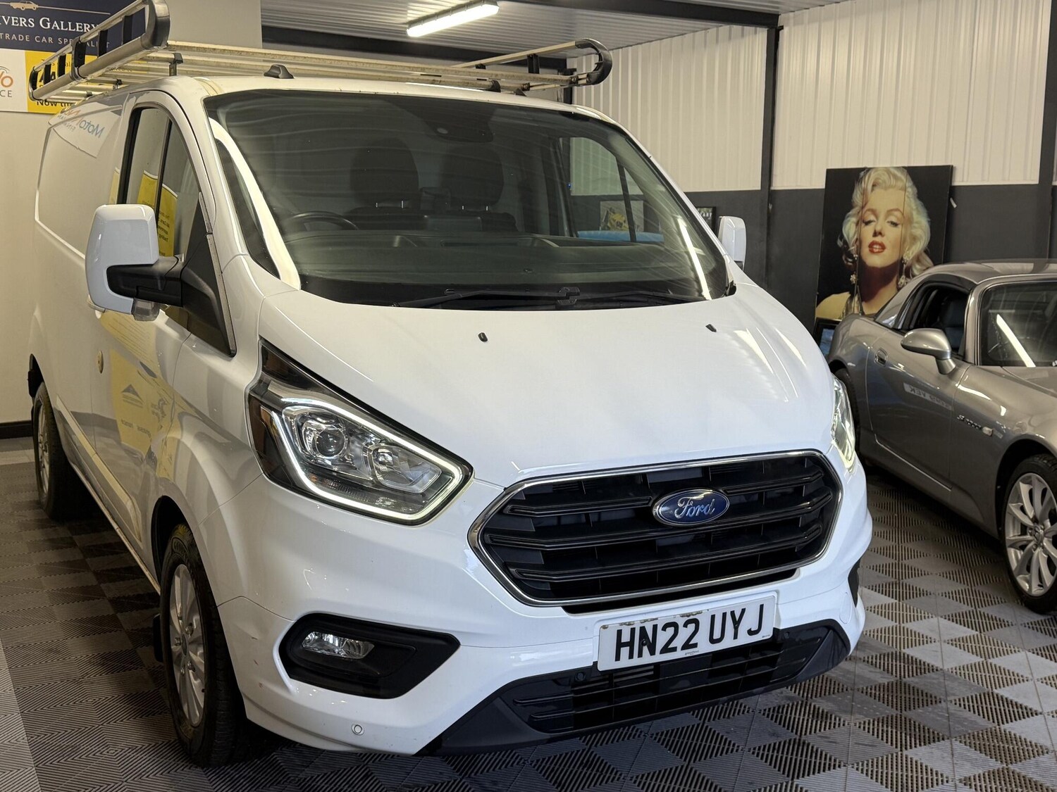 Used Ford Transit Custom 2022 for sale - 76866051: Photo 26