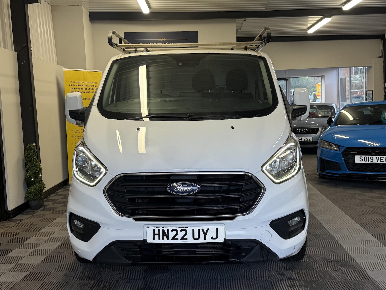 Used Ford Transit Custom 2022 for sale - 76866051: Photo 27