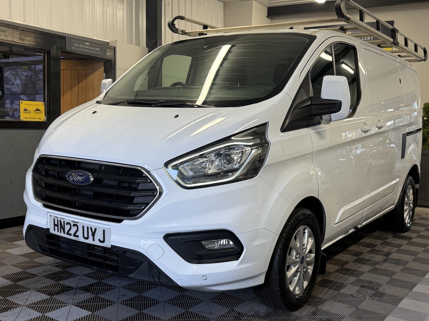 Used Ford Transit Custom 2022 for sale - 76866051: Photo 28