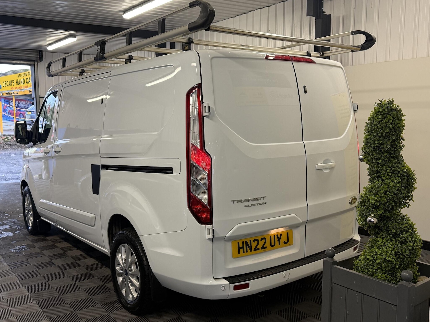 Used Ford Transit Custom 2022 for sale - 76866051: Photo 3