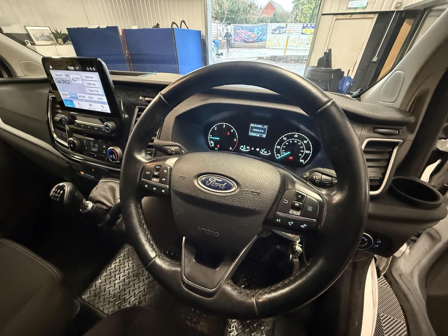 Used Ford Transit Custom 2022 for sale - 76866051: Photo 4