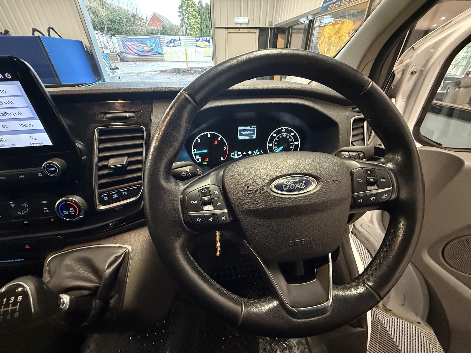Used Ford Transit Custom 2022 for sale - 76866051: Photo 5