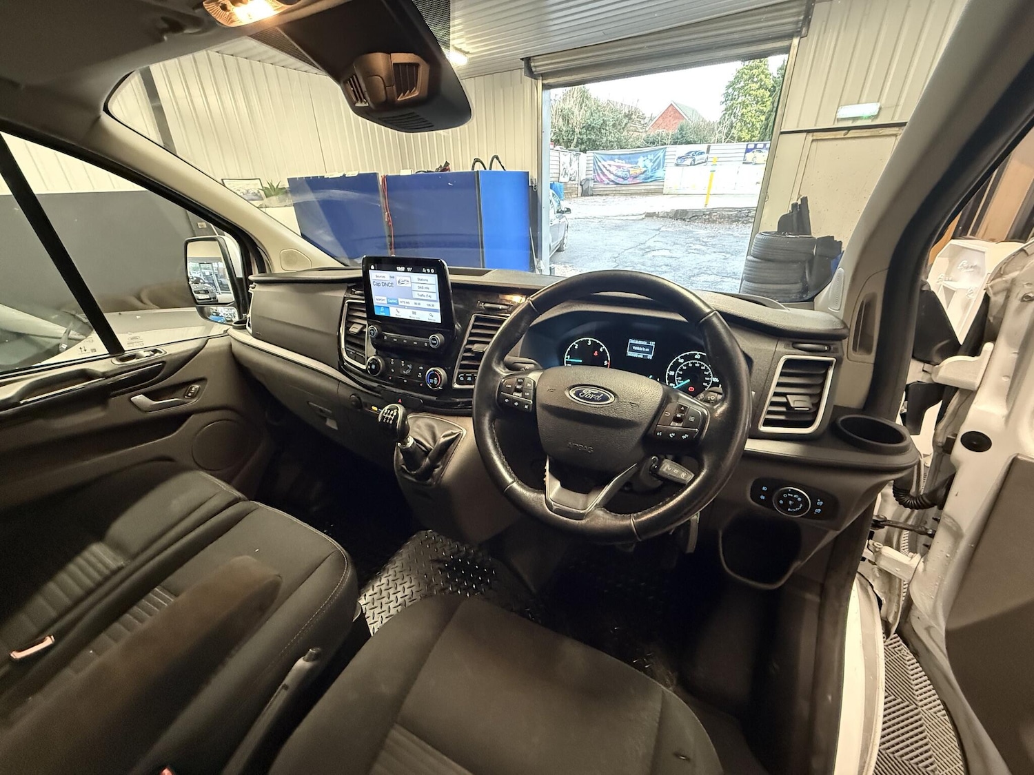 Used Ford Transit Custom 2022 for sale - 76866051: Photo 6