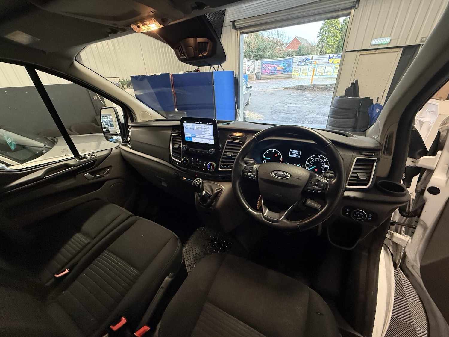 Used Ford Transit Custom 2022 for sale - 76866051: Photo 8
