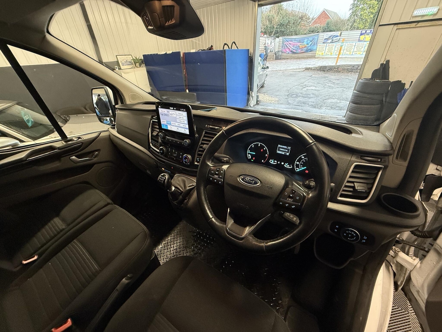 Used Ford Transit Custom 2022 for sale - 76866051: Photo 9