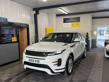 Used Land Rover Range Rover Evoque 2019 for sale - 78586519: Photo