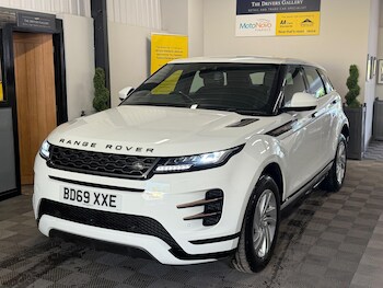 Used Land Rover Range Rover Evoque 2019 for sale - 78586519: Photo