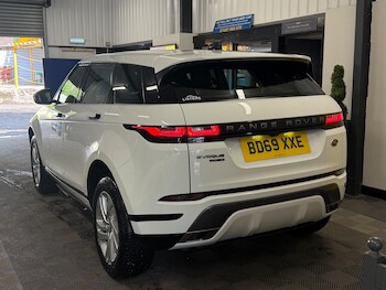 Used Land Rover Range Rover Evoque 2019 for sale - 78586519: Photo
