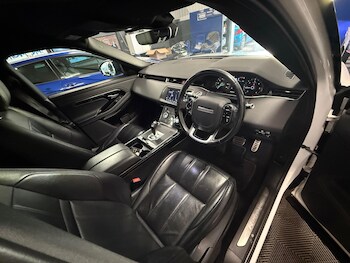 Used Land Rover Range Rover Evoque 2019 for sale - 78586519: Photo