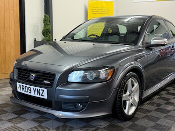 Used Volvo C30 2009 for sale - 77467895: Photo