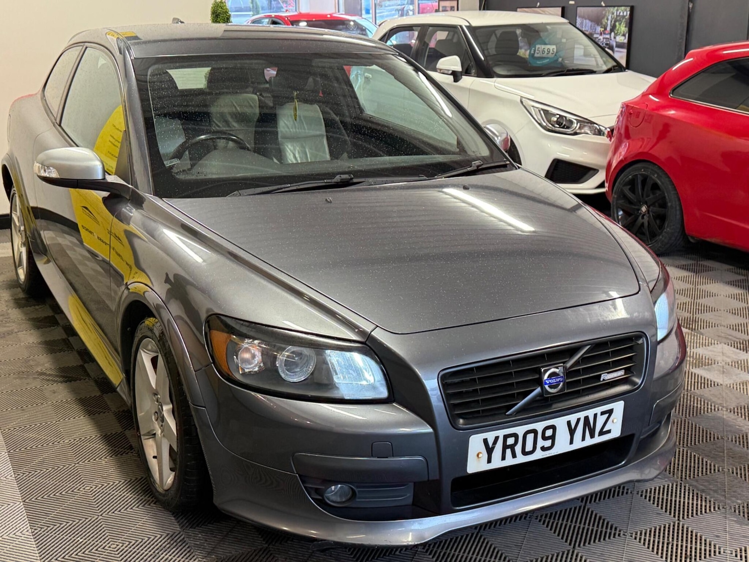 Used Volvo C30 2009 for sale - 77467895: Photo 8