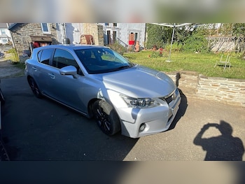 2012 (62) - 1.8 200h Advance CVT Euro 5 (s/s) 5dr