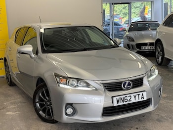 Used Lexus CT 2012 for sale - 75728647: Photo